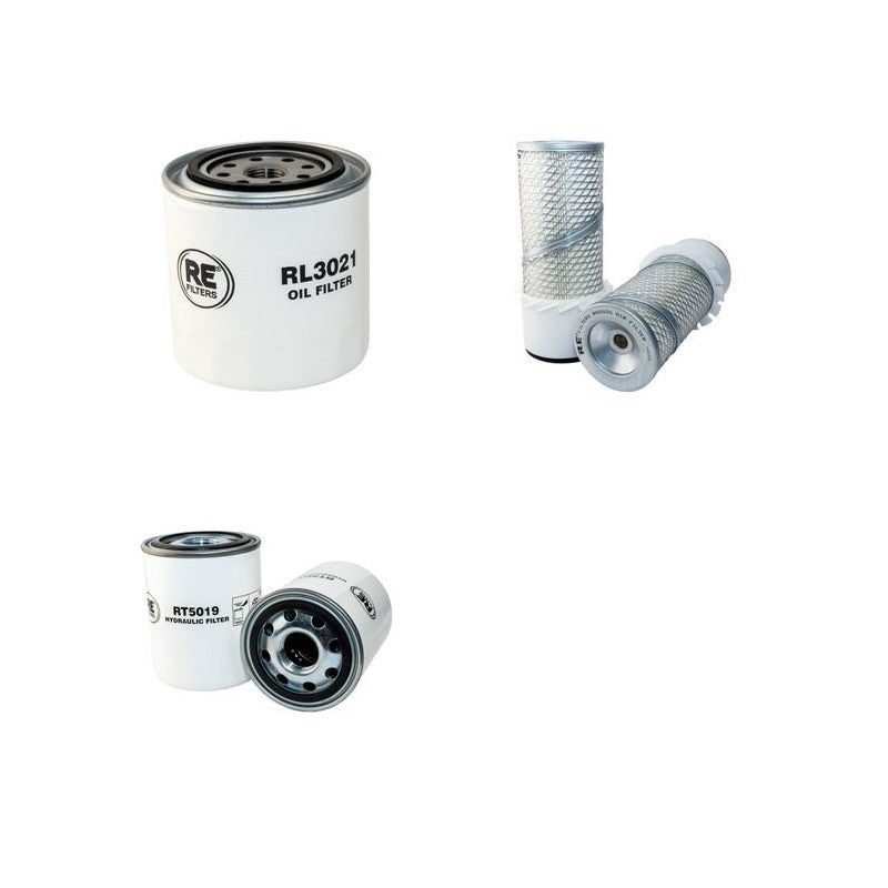 LIBRA 130S Filter Service Kit w/Kubota V1903E Eng.