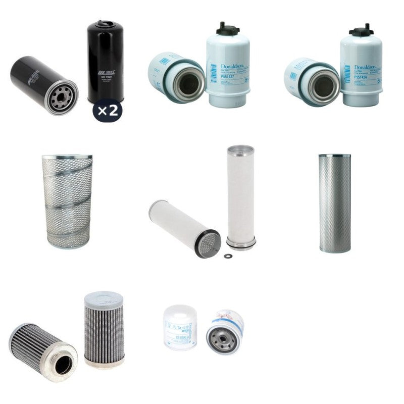 LIEBHERR A904Filter Service Kit SN -6858