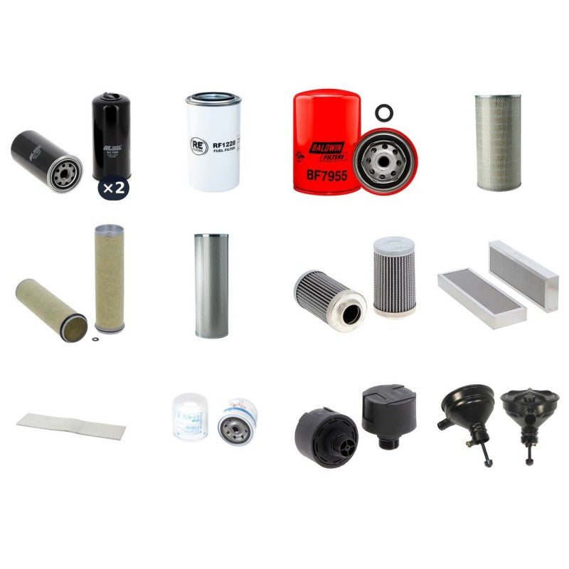 LIEBHERR A914BFilter Service Kit SN 11229-