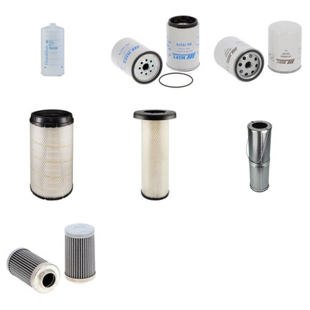 LIEBHERR A914C Filter Service Kit