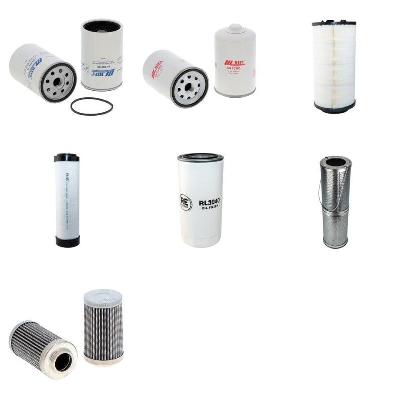 LIEBHERR A918C Typ 1189 Filter Service Kit
