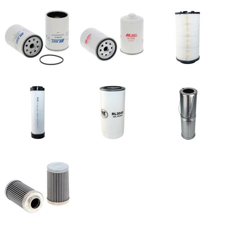 LIEBHERR A918C Typ 1189 Filter Service Kit