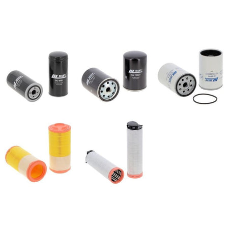 Liebherr A 918 LI Engine Filter Kit with Liebherr D 924 engine 2018-