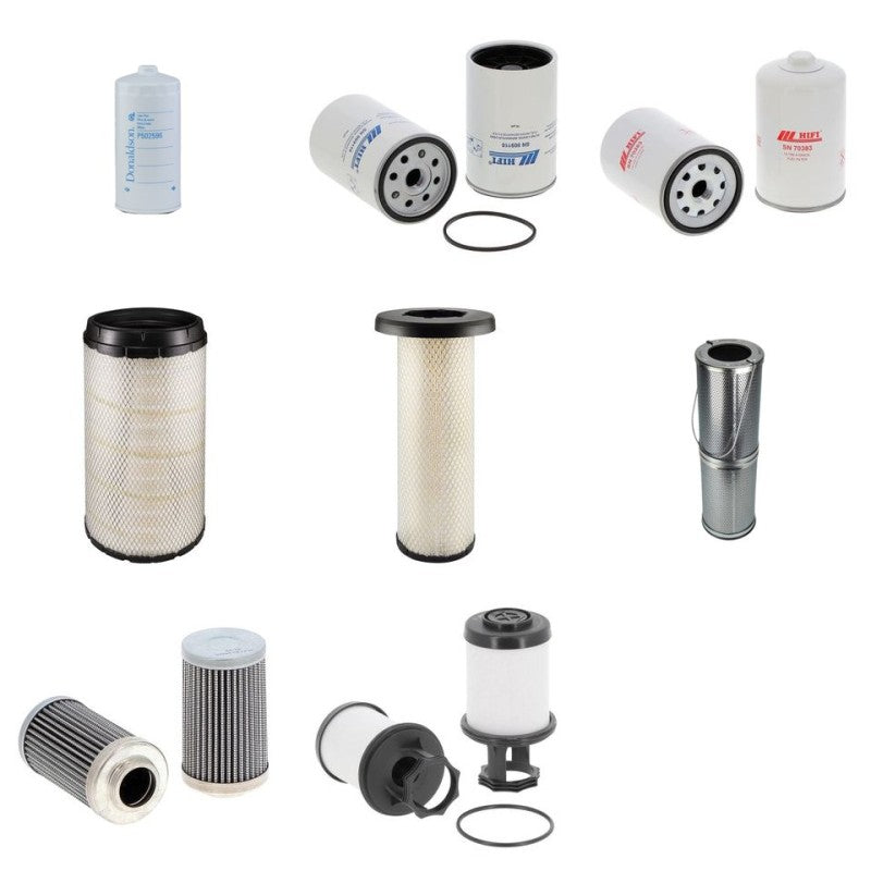 LIEBHERR A928 Typ 1181 Filter Service Kit