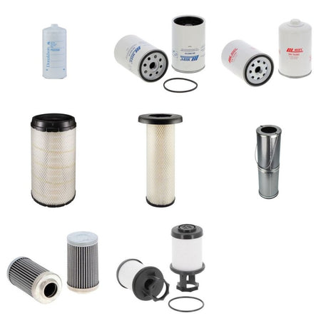 LIEBHERR A928 Typ 1181 Filter Service Kit