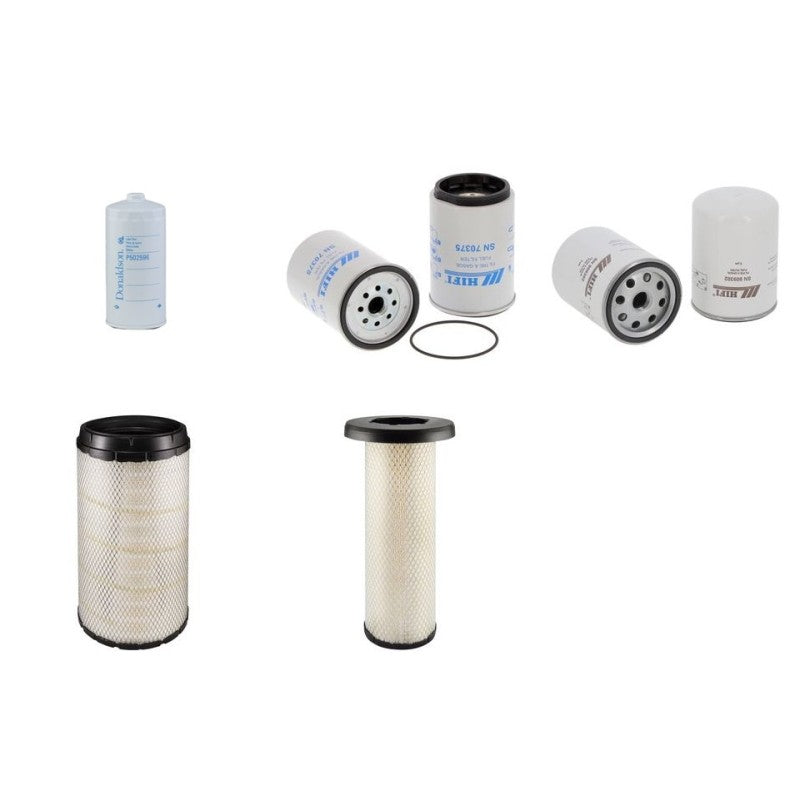 LIEBHERR A/R924C Filter Service Kit