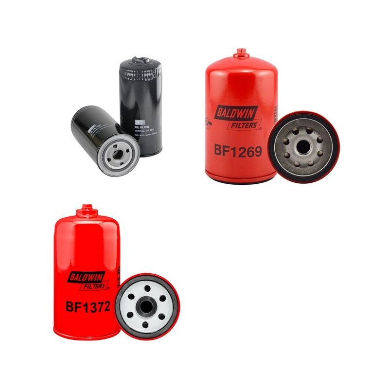 LIEBHERR D704NA Filter Service Kit