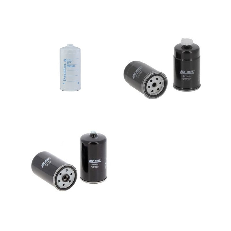 LIEBHERR D9308T Filter Service Kit
