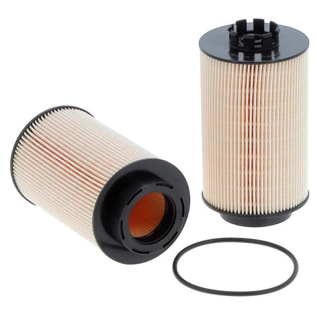 Liebherr HS 8100 HD Engine Filter Kit with Man engine