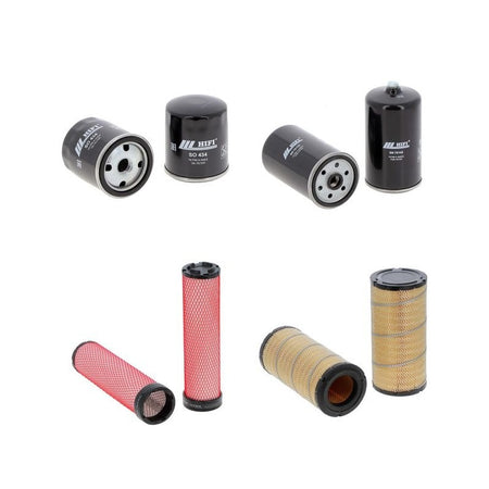 Liebherr L 504 Engine Filter Kit with Deutz engine