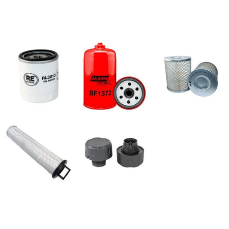 LIEBHERR L504Filter Service Kit w/Deutz Eng. SN 501-