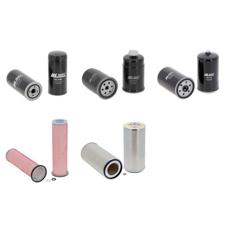 Liebherr L 511 Engine Filter Kit with Deutz BF4L913 engine