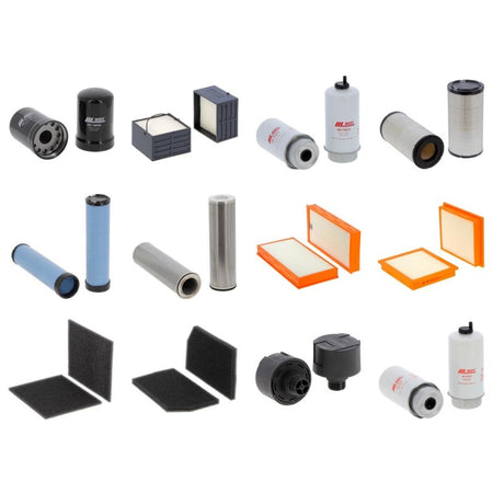 Liebherr L 524 Filter Kit with Liebherr engine