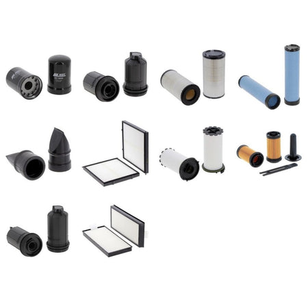 Liebherr L 526 Gen8 Filter Kit with Jdps 4045/CB551 Powertech engine 2023-2026