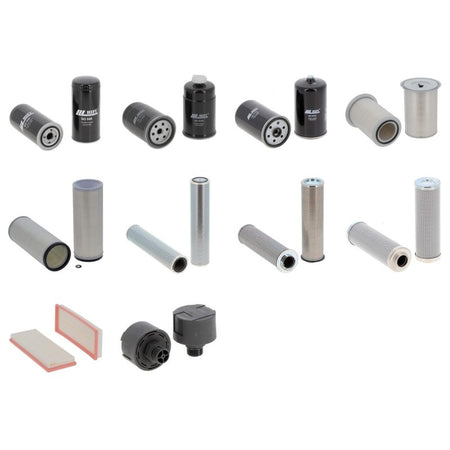 Liebherr L 531 Filter Kit with Liebherr D 904 T engine