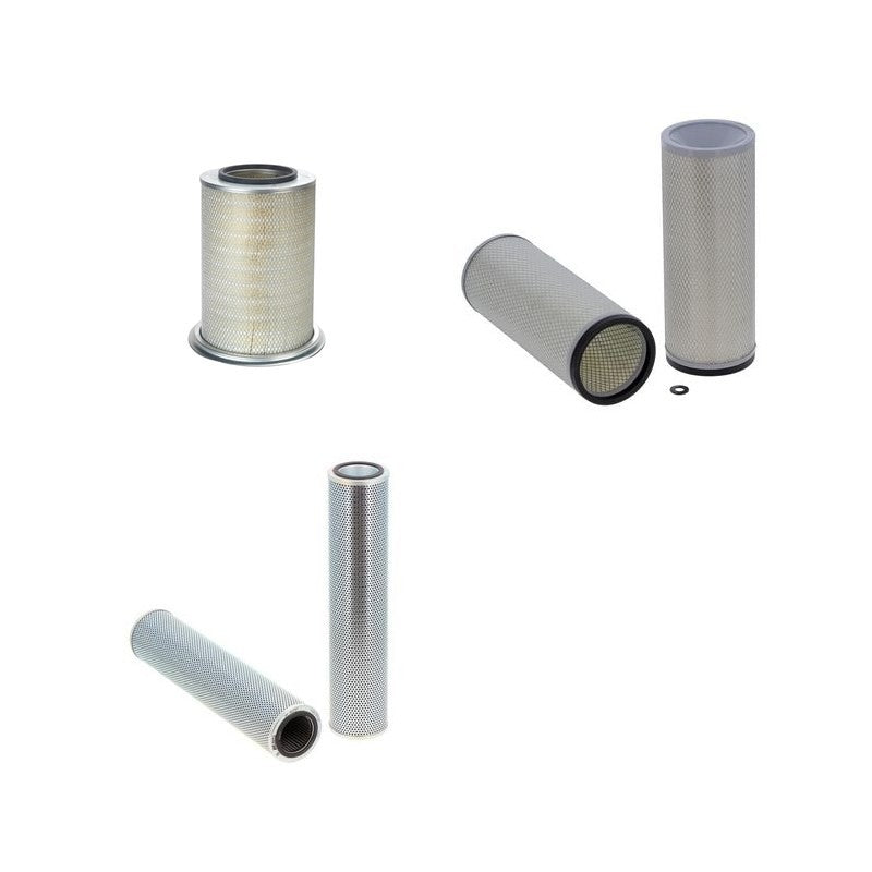 LIEBHERR L532 Filter Service Kit