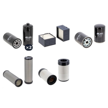 Liebherr L 550 XPower Engine Filter Kit with Liebherr D 934 A7 engine 2020-