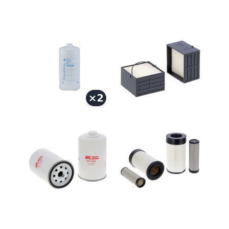 LIEBHERR L556 Filter Service Kit w/LIEBHERR D 934L A6 Eng. SN 32901