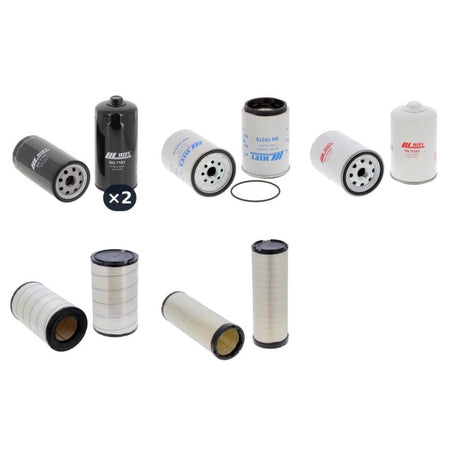 Liebherr L 566 Engine Filter Kit with Liebherr D 936 engine 2006-