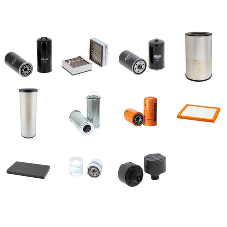 LIEBHERR L574B Filter Service Kit w/LIEBHERR Eng. SN -7926 473