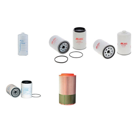 LIEBHERR LTM1055/3.1 Filter Service Kit w/LIEBHERR D 924/934/936 Eng.