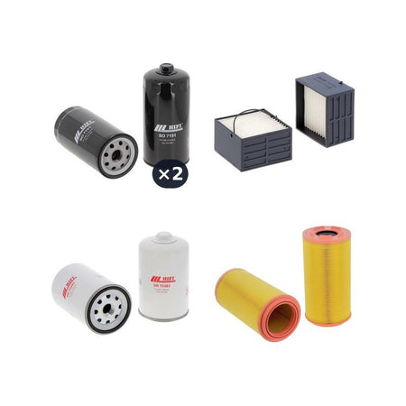 Liebherr LTM 1090-4.2 (Tourelle OW) Engine Filter Kit with Liebherr D936SA6 engine