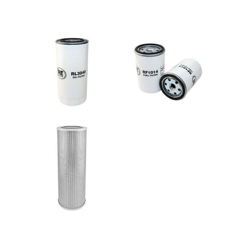 LIEBHERR MR/R941 Filter Service Kit