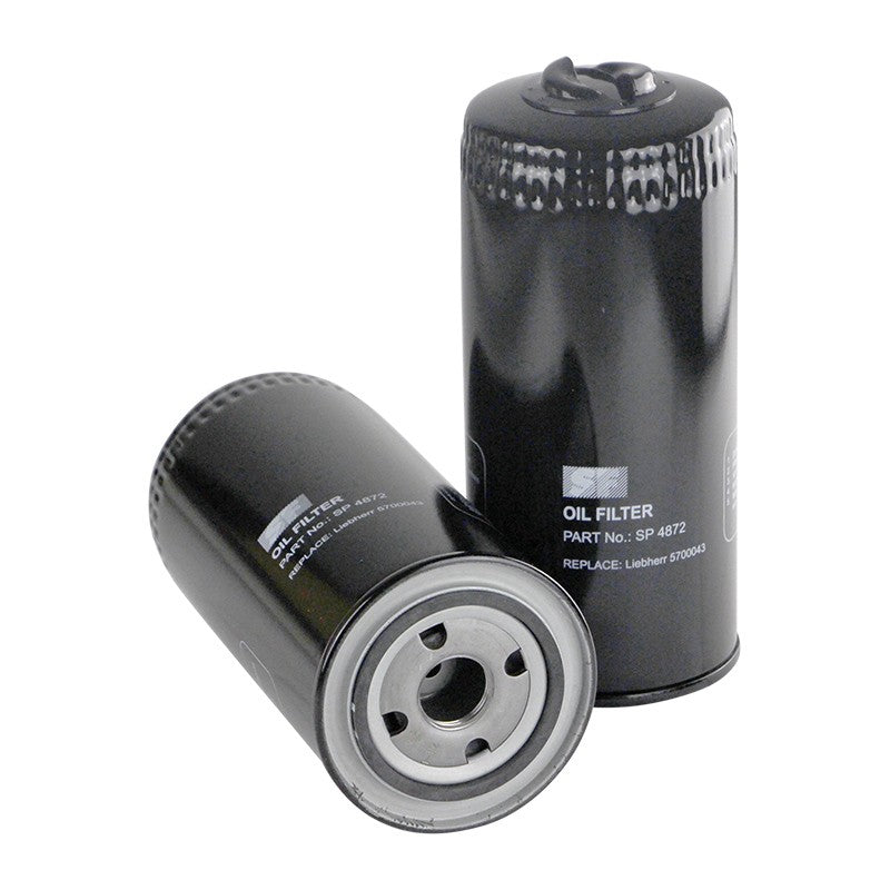 LIEBHERR PR712(B)Filter Service Kit SN 5600-6199