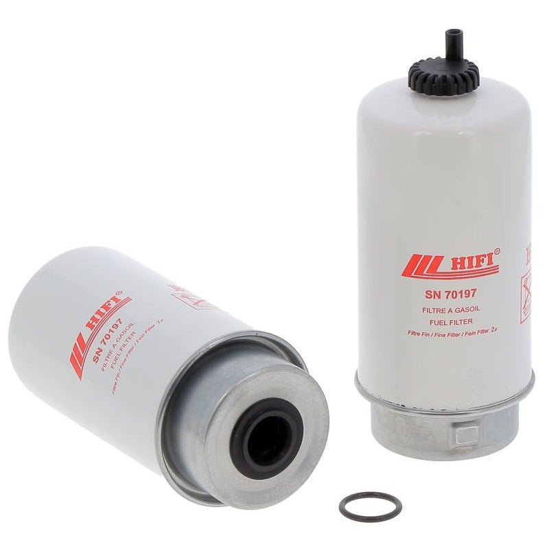 Liebherr PR 712 B LITRONIC Engine Filter Kit with Liebherr engine