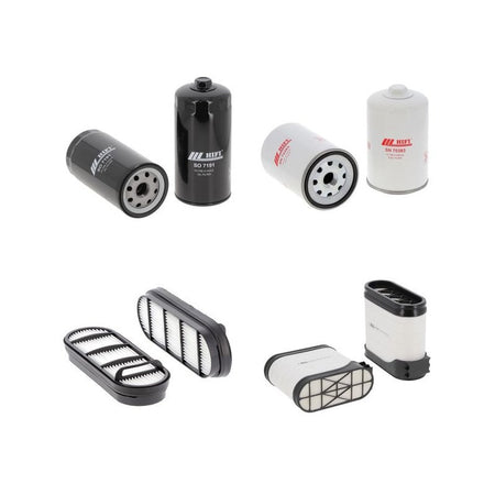 Liebherr PR 736 Engine Filter Kit with Liebherr engine