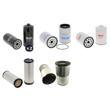 Liebherr PR 744 Engine Filter Kit with Liebherr D936LA6 engine 2012-