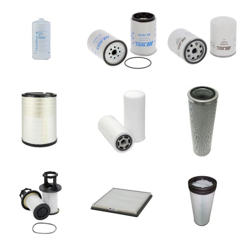 LIEBHERR PR744 (L/LGP) LITRONIC Filter Service Kit