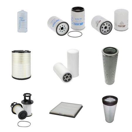 LIEBHERR PR744 (L/LGP) LITRONIC Filter Service Kit