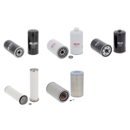 Liebherr R 912 LITRONIC Engine Filter Kit with Liebherr engine