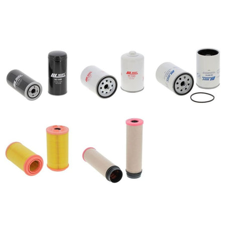 Liebherr R 920 Engine Filter Kit with Liebherr engine