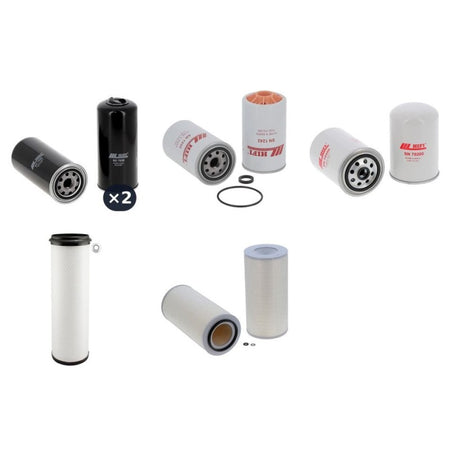 Liebherr R 924 COMPACT Engine Filter Kit with Liebherr engine 2005-