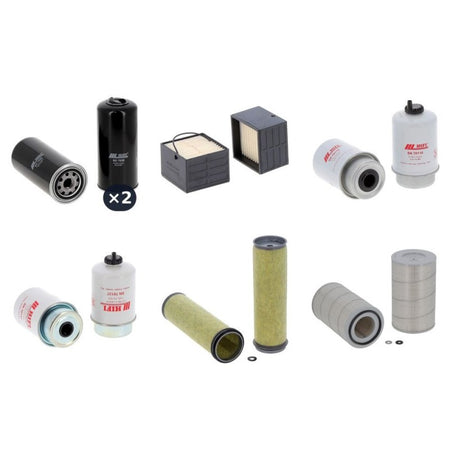 Liebherr R 924 LITRONIC Engine Filter Kit with Liebherr engine