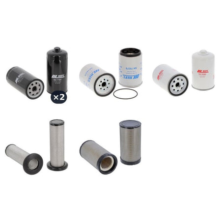 Liebherr R 926 CLASSIC Engine Filter Kit with Liebherr D934SA6 engine 2010-