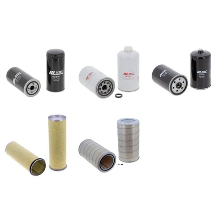 Liebherr R 954 Engine Filter Kit with Liebherr engine
