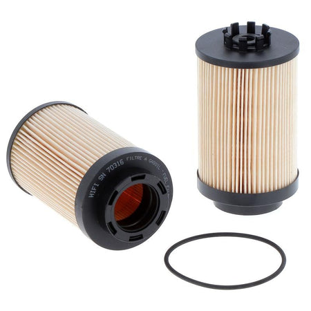 Liebherr R 966 IIIB/4I Engine Filter Kit with Liebherr IIIB/4I engine