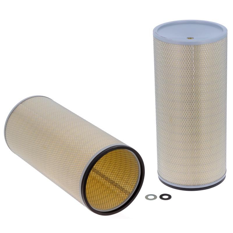 Liebherr R 984 LITRONIC Engine Filter Kit with Cummins engine