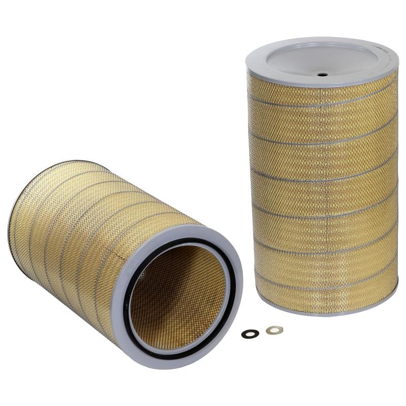 Liebherr R 984 LITRONIC Filter Kit with Cummins engine