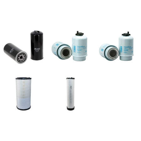 LIEBHERR RL22B Filter Service Kit Air Oil Fuel Filters