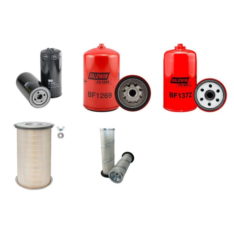 LIEBHERR RL422 Filter Service Kit