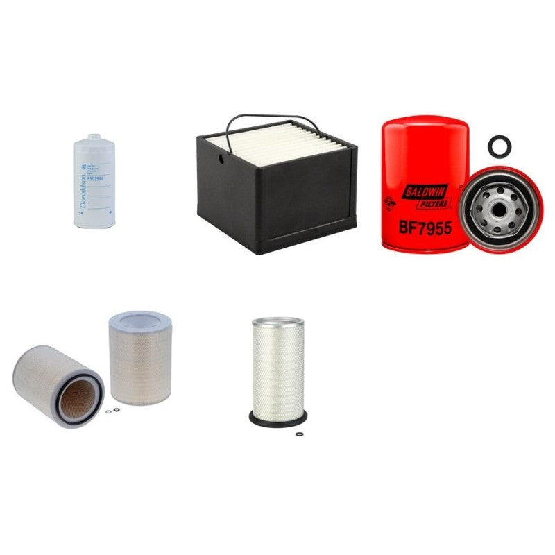 LIEBHERR RL52 Filter Service Kit
