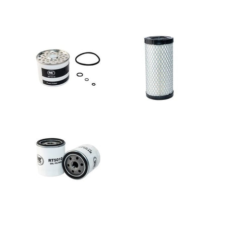 LIFTER PRAMAC GBW10P Filter Service Kit w/Perkins 404C22 Eng.