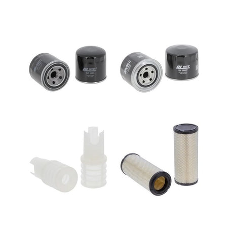 Lifter Pramac GPW 35 Y Filter Kit with Yanmar 4 Tnv 98-ZGPGE engine 2019-