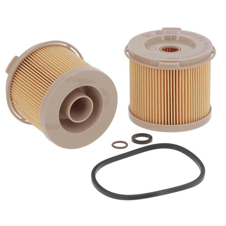 Lifter Pramac GRW 565 V Filter Kit with Volvo Penta Tad 1651 Ge engine 2018-