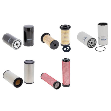 Lifter Pramac GSW 115 Filter Kit with Perkins 1104D-E44TA engine 2019-