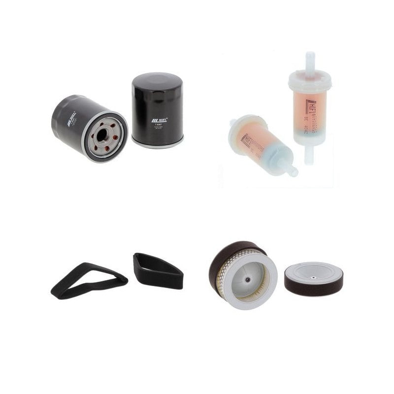 Lifter Pramac S 12000 Filter Kit with Honda Gx 630 engine 2016-
